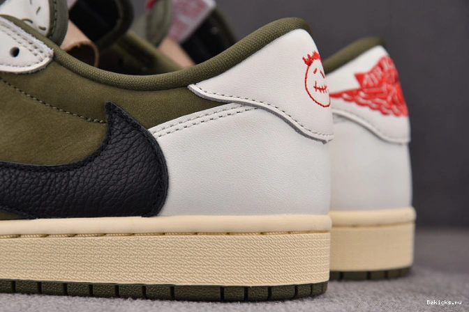 Rep BK dm7866-200 1 og scott x olive” “medium low air travis jordan 1113